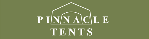 Camping Tent - Pinnacle Tents Logo