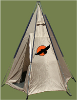 Camping Tent - Teepee