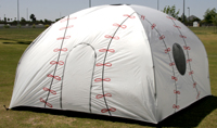 Tent Manufacturing - Sports Tent