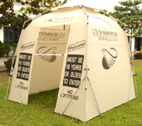 Camping Tent Manufacturer - USSmokeless