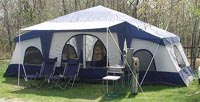 Camping Tent Manufacturer - Cabin Tent 770