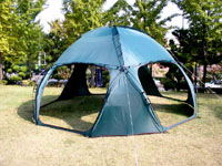 Portable Shelter - Cosmos Tent