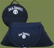 Custom Tent Manufacturing - Jack Daniel