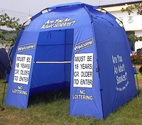 Portable Shelter - USST