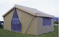 Pinnacle Tents - Tent Manufacturers Canvas Tent