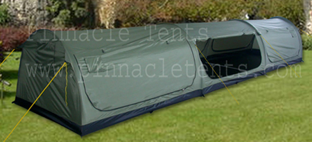 Pinnacle Tents - Tent Manufacturing Military